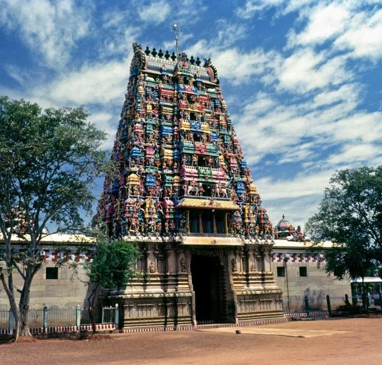 Pillayarpatti Karpaga Vinayagar Temple